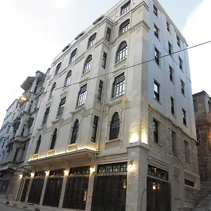 Galatahan Karakoy Szálloda